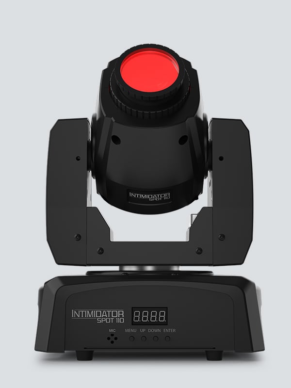 Intimidator Spot 110 detailed product view