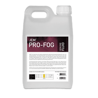 JEM Pro-Fog Fluid, 4x 2.5 l 97120921