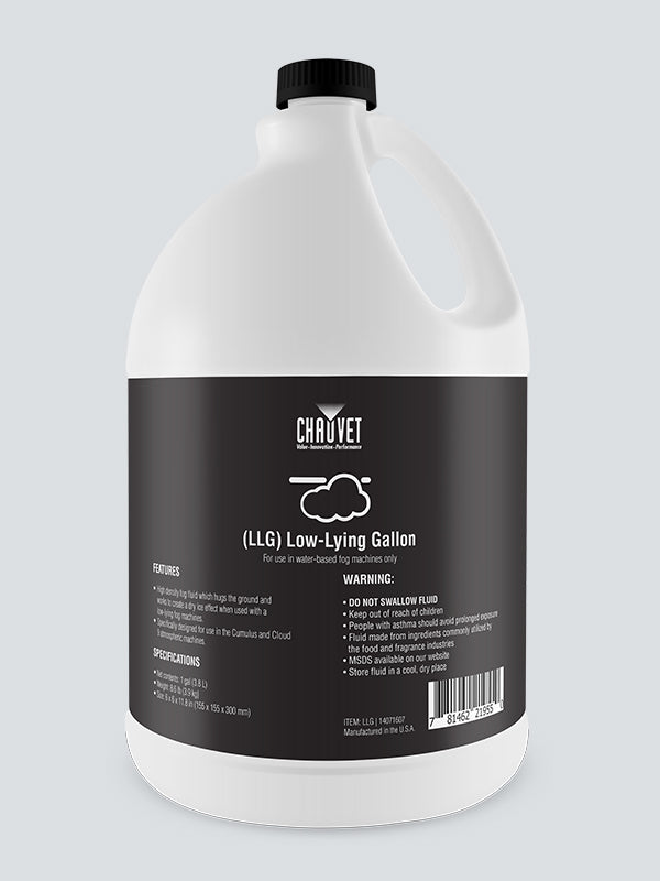Low-Lying Fog Fluid - product view 2
