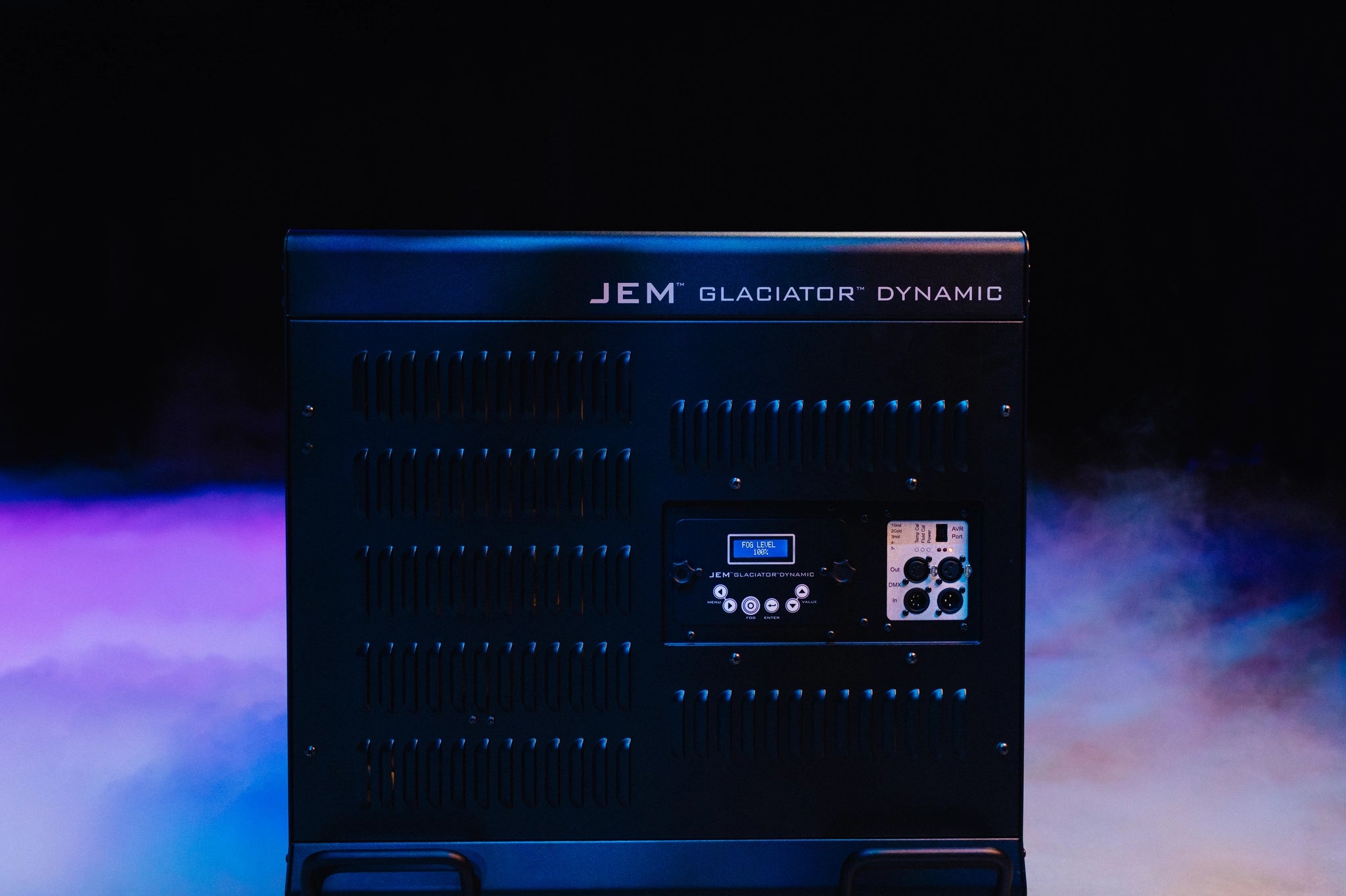 JEM Glaciator Dynamic Low-Fog Machine