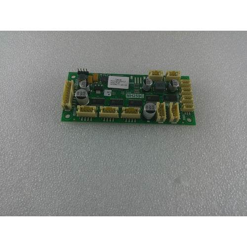 Chauvet Motor PCB MH259, manufacturer part PTH030100004106