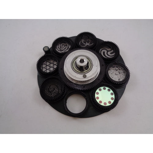 Rotating gobo wheel X75/X60/X80/X85 LED Moving Spot PTH2040000184801
