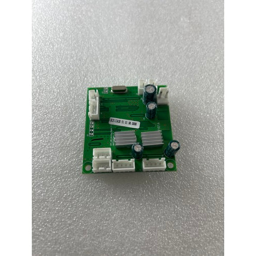 Driver PCB Position #1 (T-Bar ) Software Upgrade from - PTK510001289P1