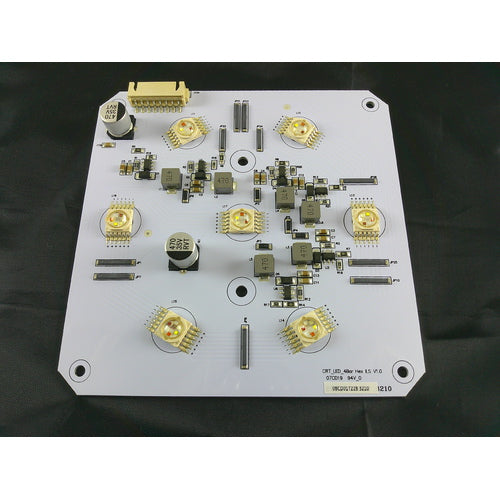 Chauvet PAR LED PCB, manufacturer part PTK510003210