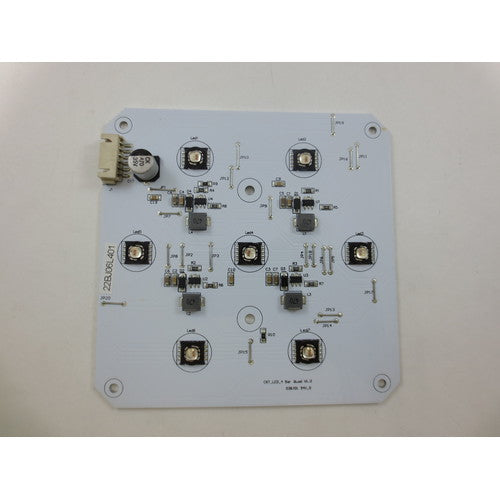 Chauvet PAR LED board, manufacturer part PTK510004126