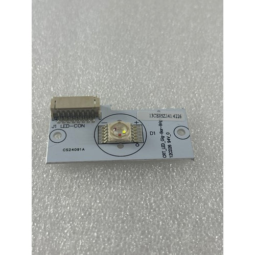Chauvet T-Bar Wash LED PCB, manufacturer part PTK510004226