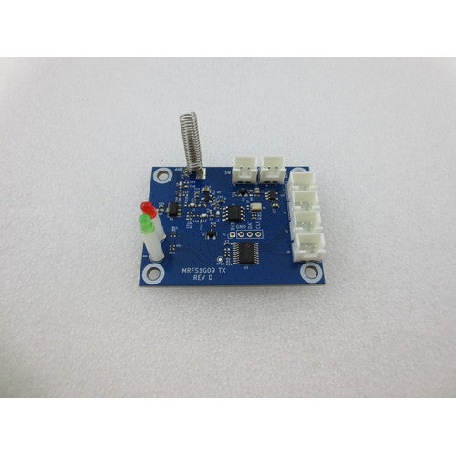 Chauvet 433MHz wireless footswitch module, manufacturer part PTK510101041