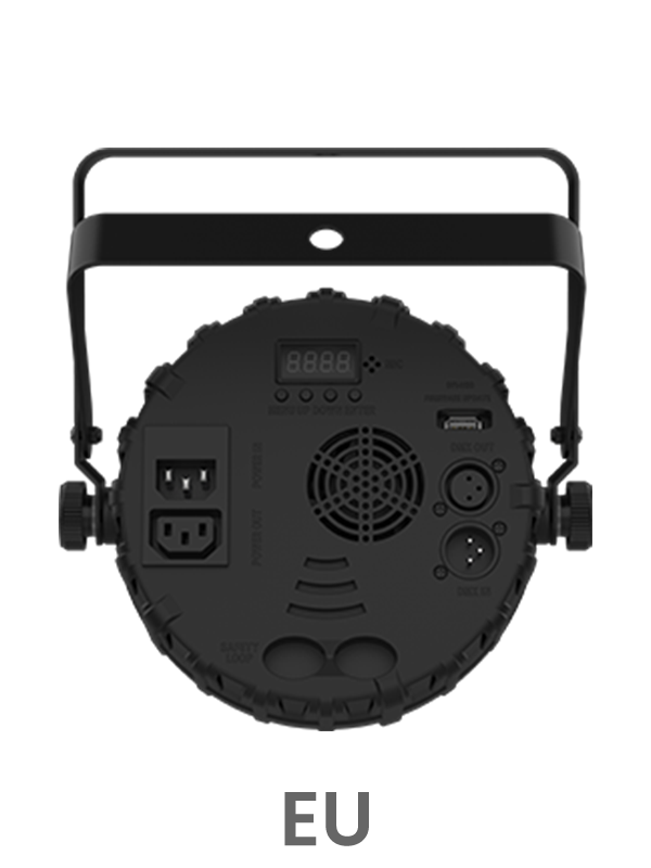 SlimPAR T12 BT ILS - product view 6