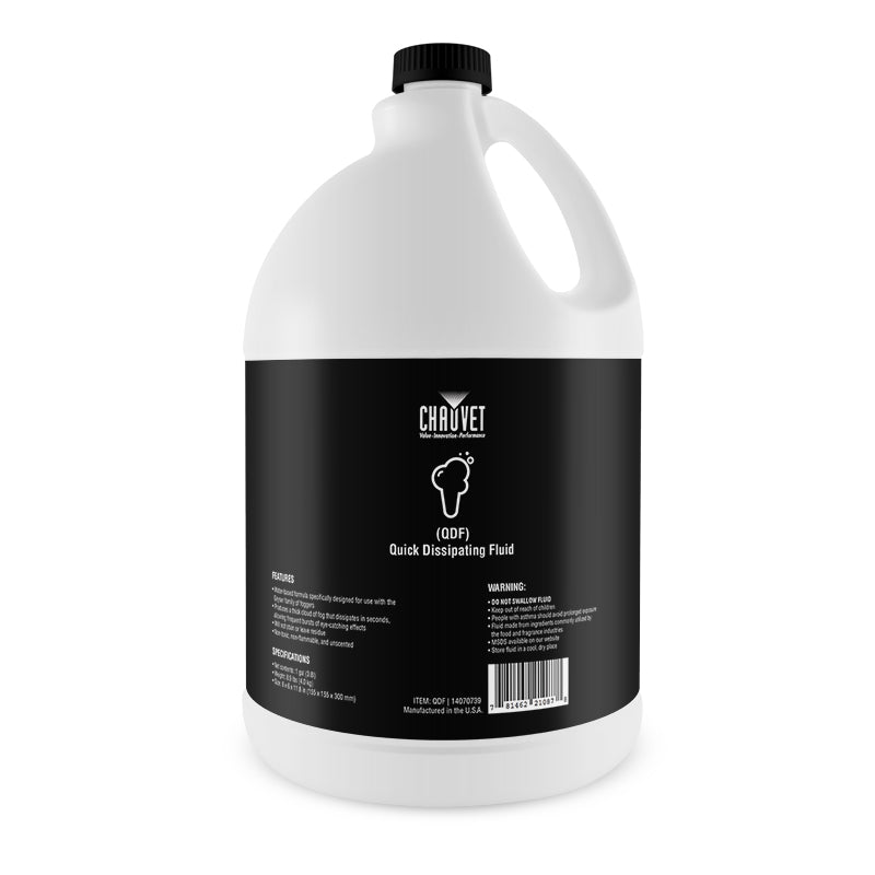 Quick Dissipating Fog Fluid - product view 1