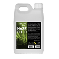 RUSH & THRILL Haze Fluid, 4x 2.5 l P/N 97120425