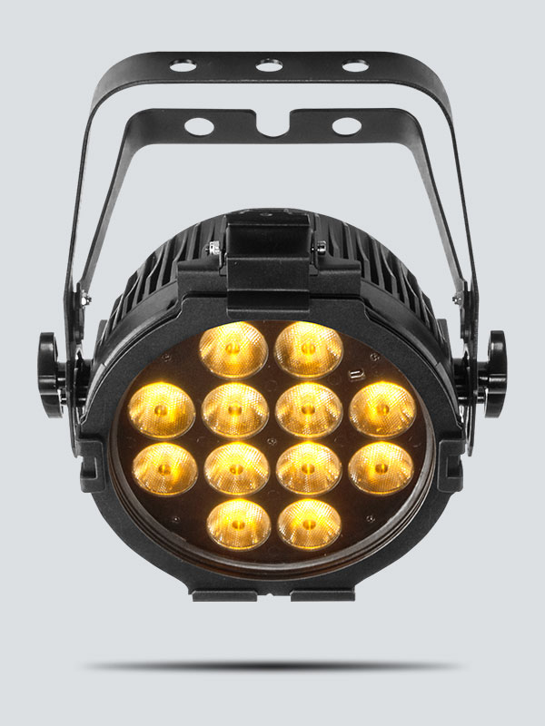 SlimPAR Pro W USB detailed product view