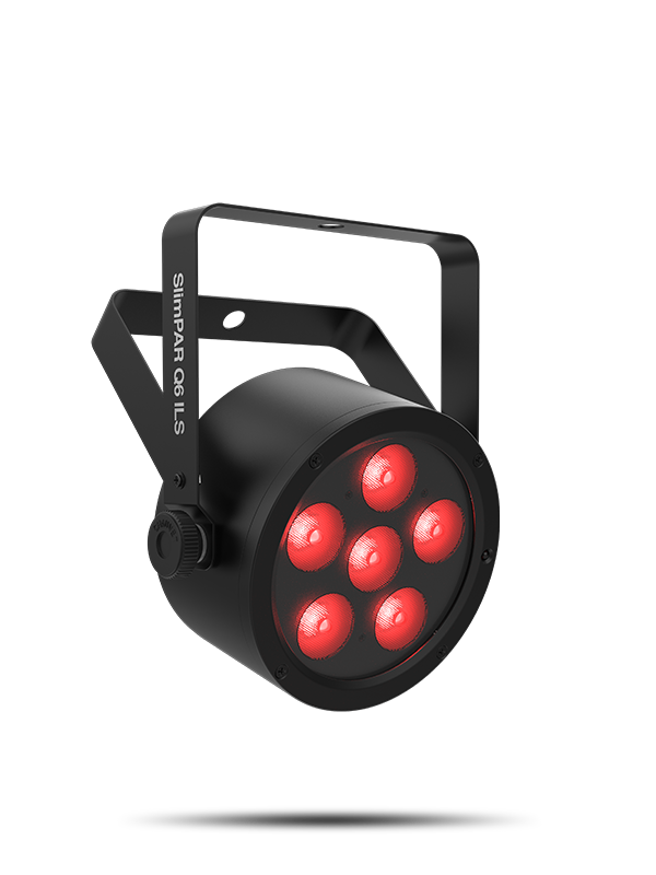 SlimPAR Q6 ILS - product view 2