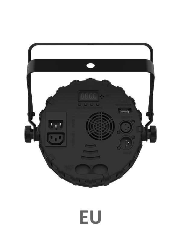 SlimPAR T6 BT ILS - product view 6