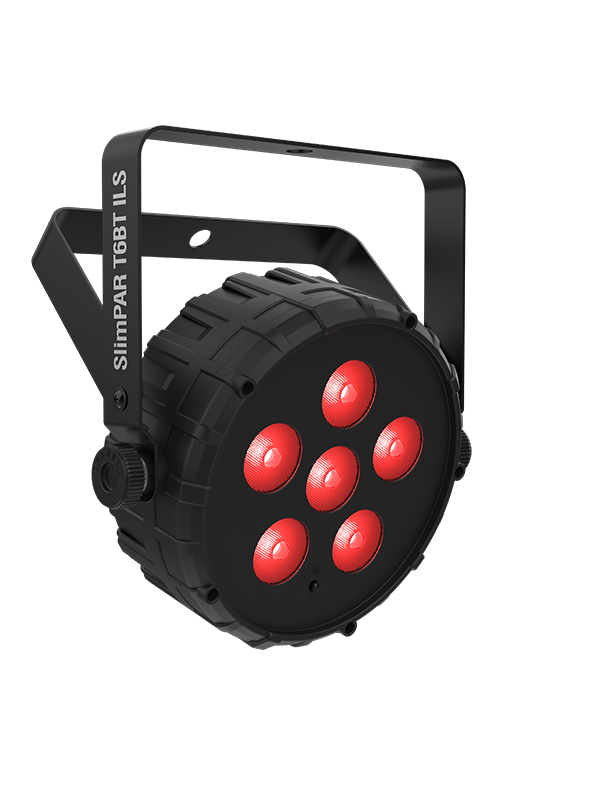 SlimPAR T6 BT ILS - product view 2