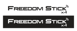Freedom Stick X4 - product view 1