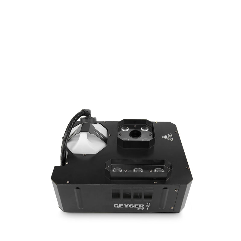 Geyser P7 - product view 1