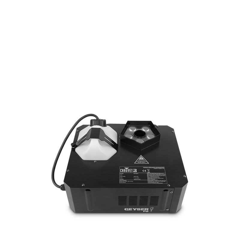Geyser P5 - product view 1