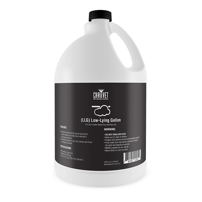 Low-Lying Fog Fluid detailed product view