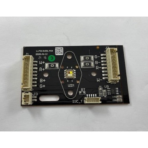 LED Board With Four Connectors - PTF2260002561
