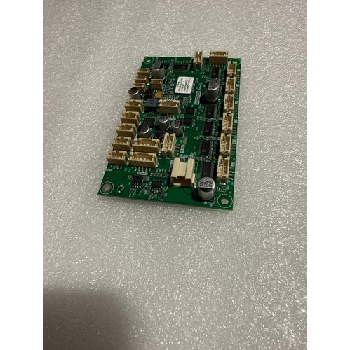 Motor Driver PCB - PTH030100004447