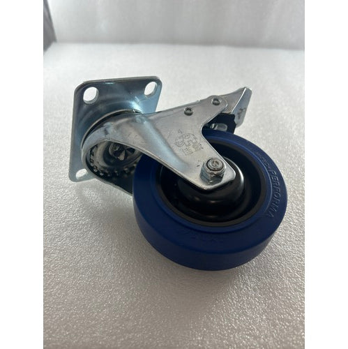 Braking Castor Wheel - PTJ14000748