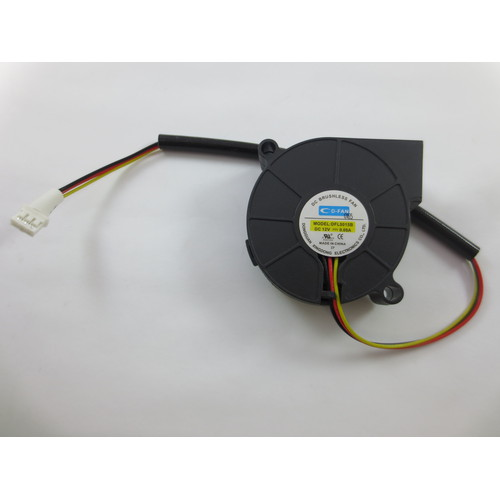 Chauvet fan assembly PTH21020011653 for Rogue R3 Beam