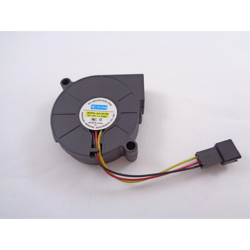 Chauvet PTH2030201298511 DFL5015B bulb cooling fan front view