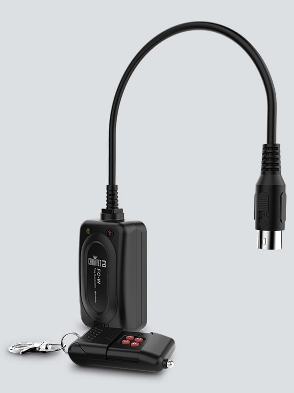 Wireless Fog Remote - product view 4