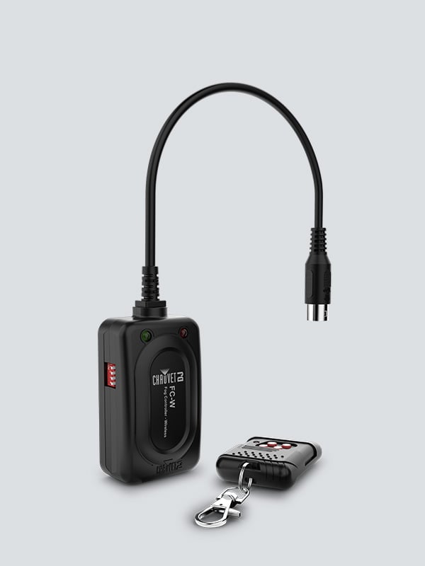 Wireless Fog Remote - product view 2