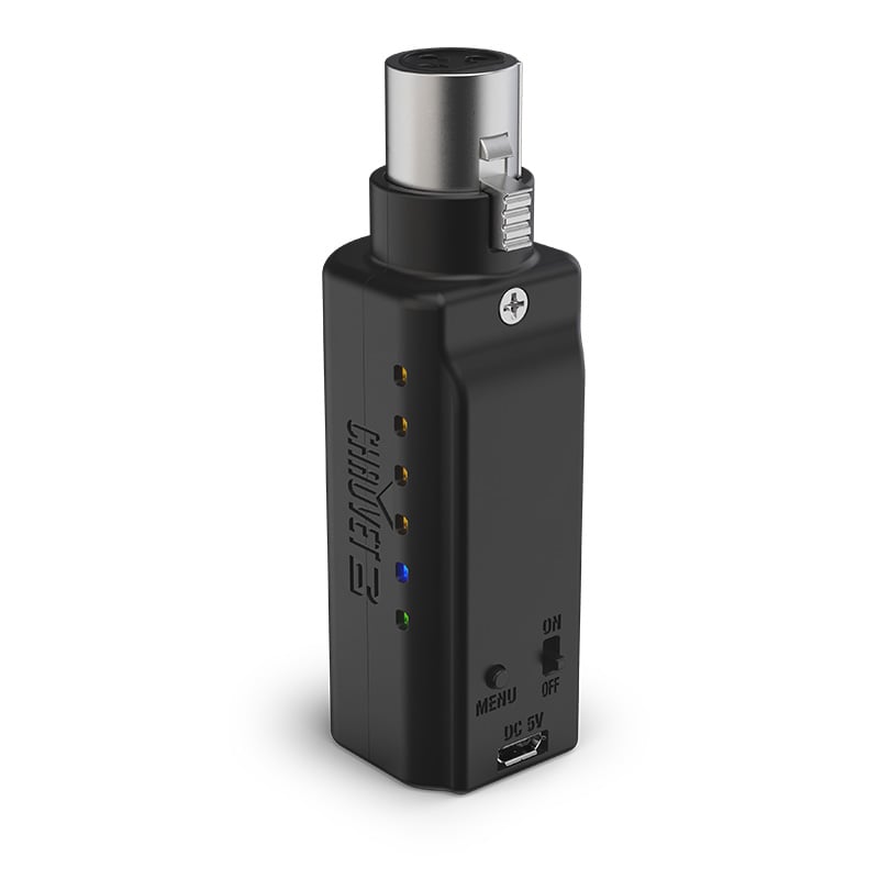 D-Fi XLR RX - product view 1