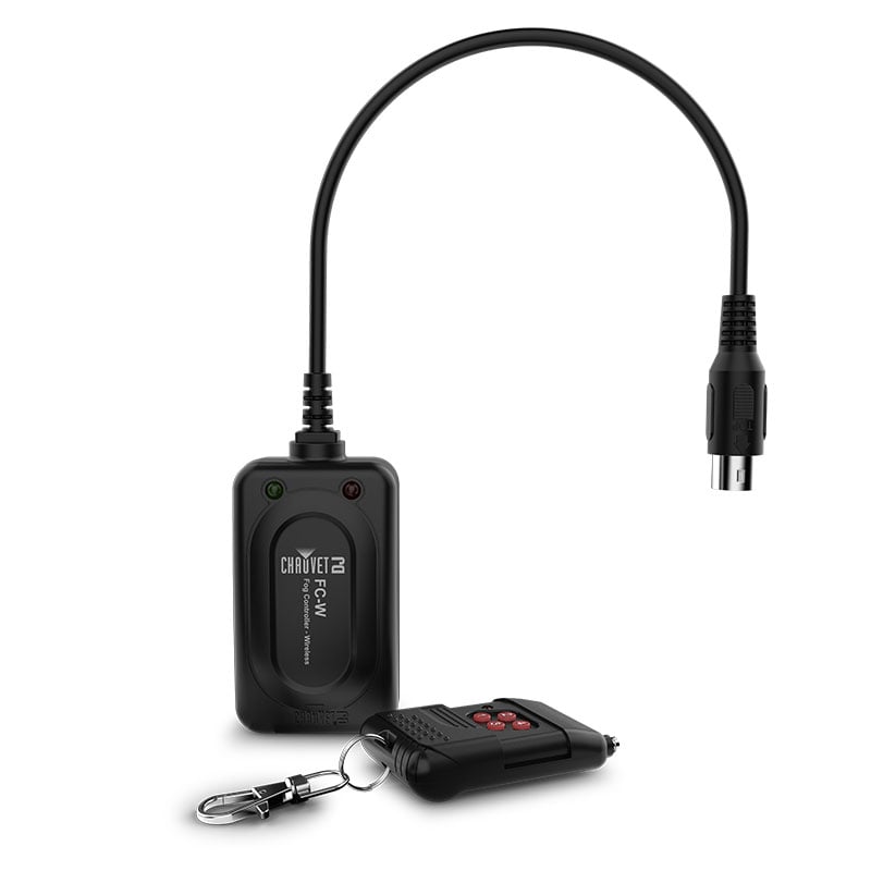 Wireless Fog Remote - product view 1