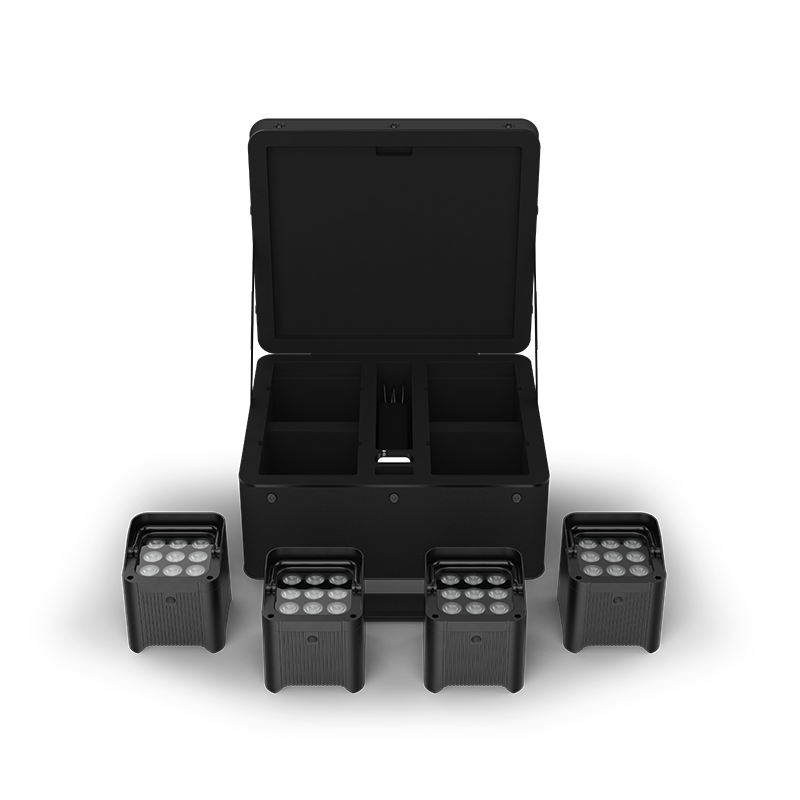 Freedom Par Q9 X4 - product view 1