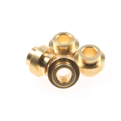 Spacer DIA7x1,8 - 2x DIA5x1,7 brass 08261032