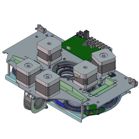 Projection module MAC Viper 55207005