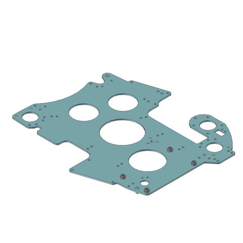 YCTC unit plate assy 62409753