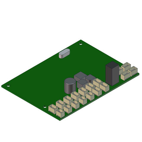 PCBA MDLP 7-3 62050017