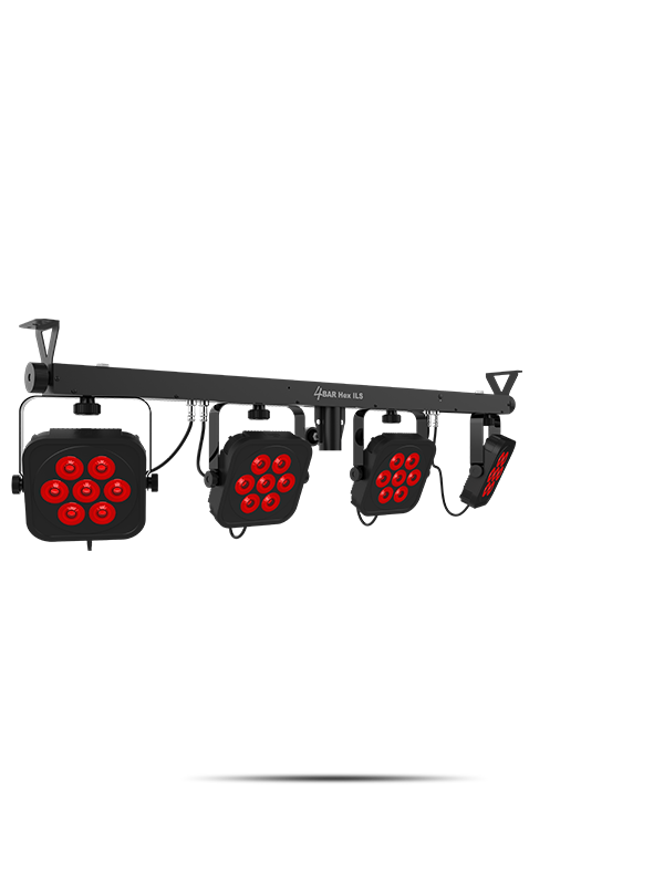 4BAR Hex ILS product view