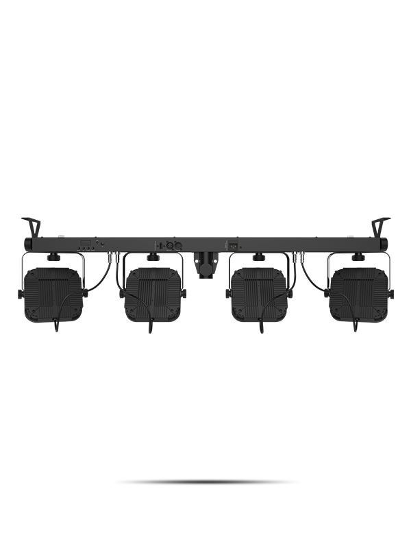CHAUVET DJ 4BAR Hex ILS rear view