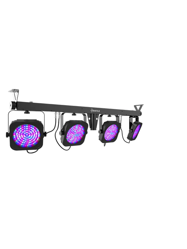 CHAUVET DJ 4BAR ILS right view