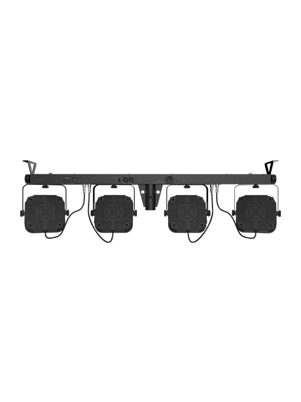 CHAUVET DJ 4BAR ILS rear view