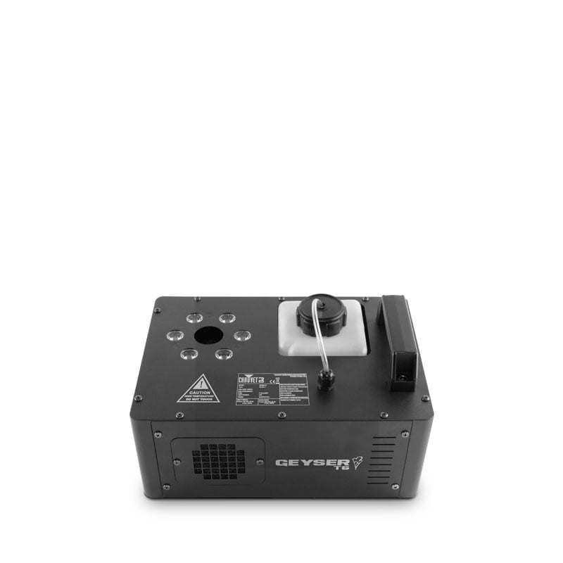 Geyser T6 - product view 1