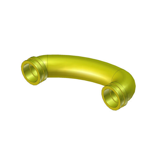 Blower to retro pipe 19800570