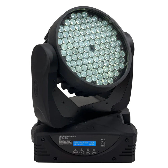 DESIGN WASH LED ZOOM CW