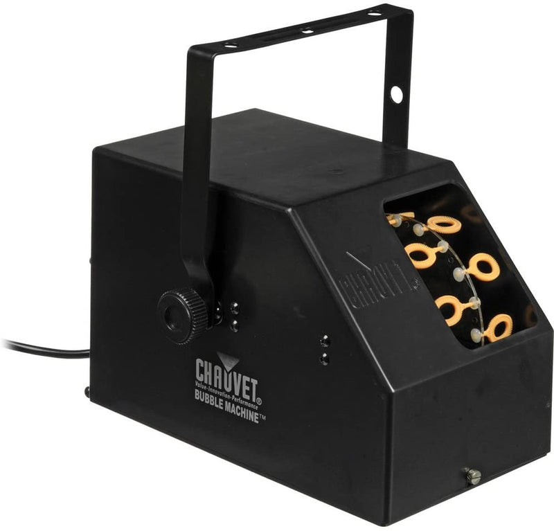 Bubble Machine (The CHAUVET B-250)