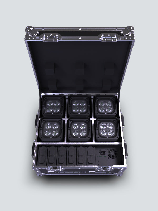 Freedom Flex H4 IP X6