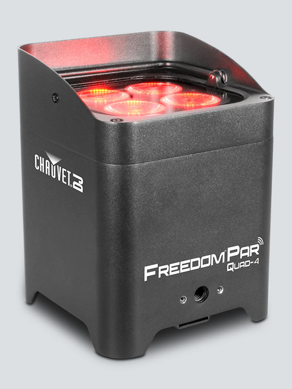 Freedom™ Par Quad-4