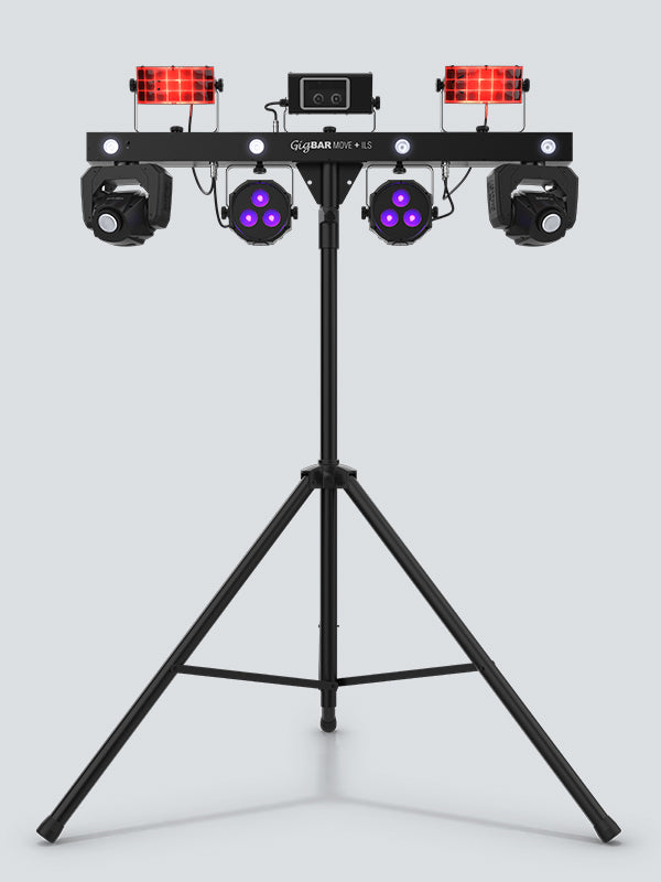 Gig Bar Move ILS