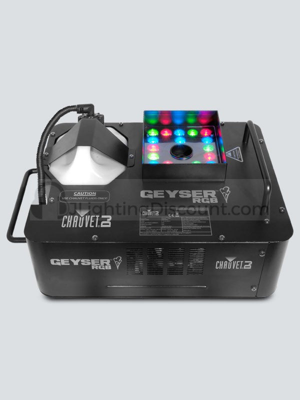 Geyser RGB