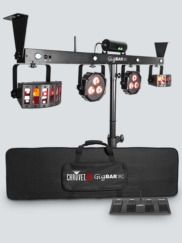 GigBAR™ IRC