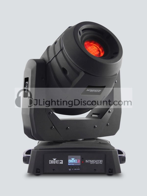 Intimidator Spot 400 IRC